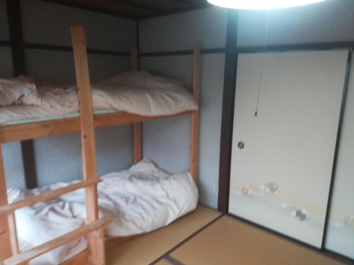 Ez Guest House Κιότο Εξωτερικό φωτογραφία