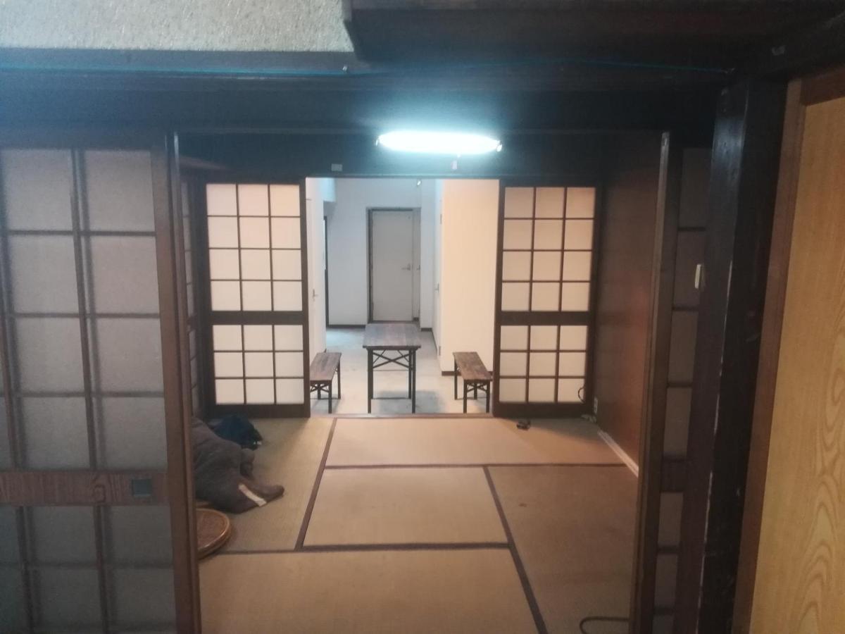 Ez Guest House Κιότο Εξωτερικό φωτογραφία