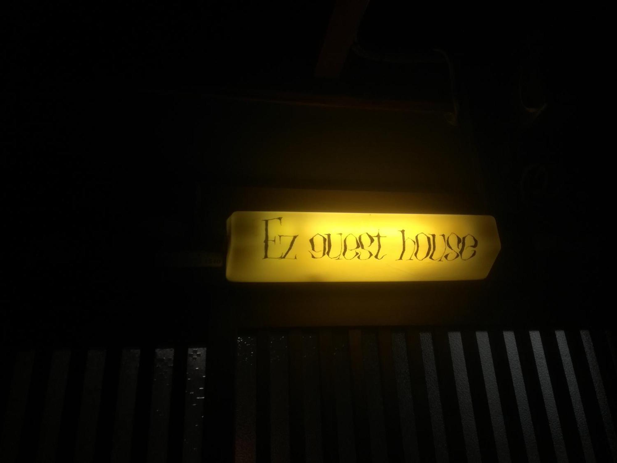 Ez Guest House Κιότο Εξωτερικό φωτογραφία